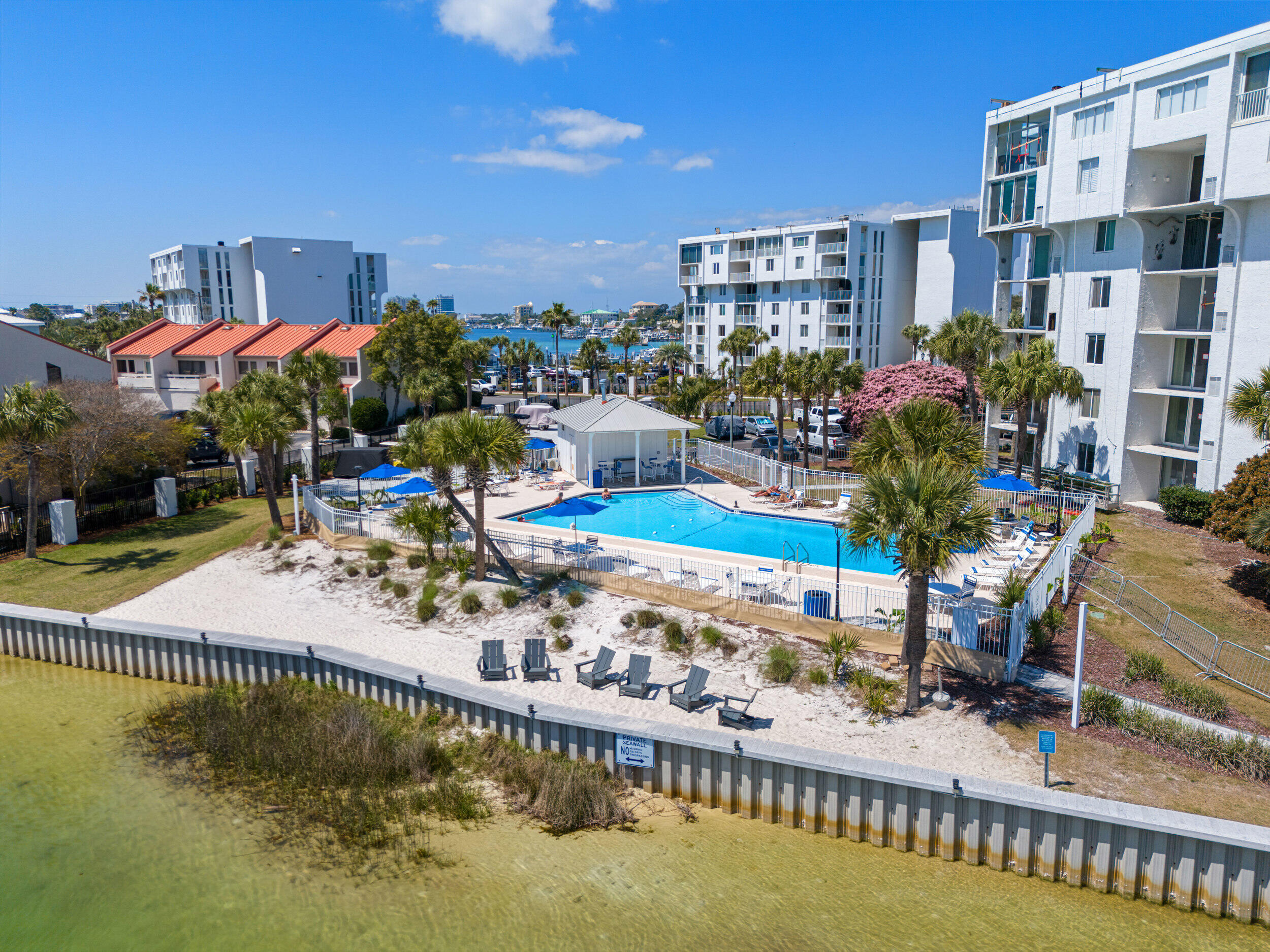 30 Moreno Point Road, Unit 305C Destin, FL 32541 - Photo 22 of 34 Common Area