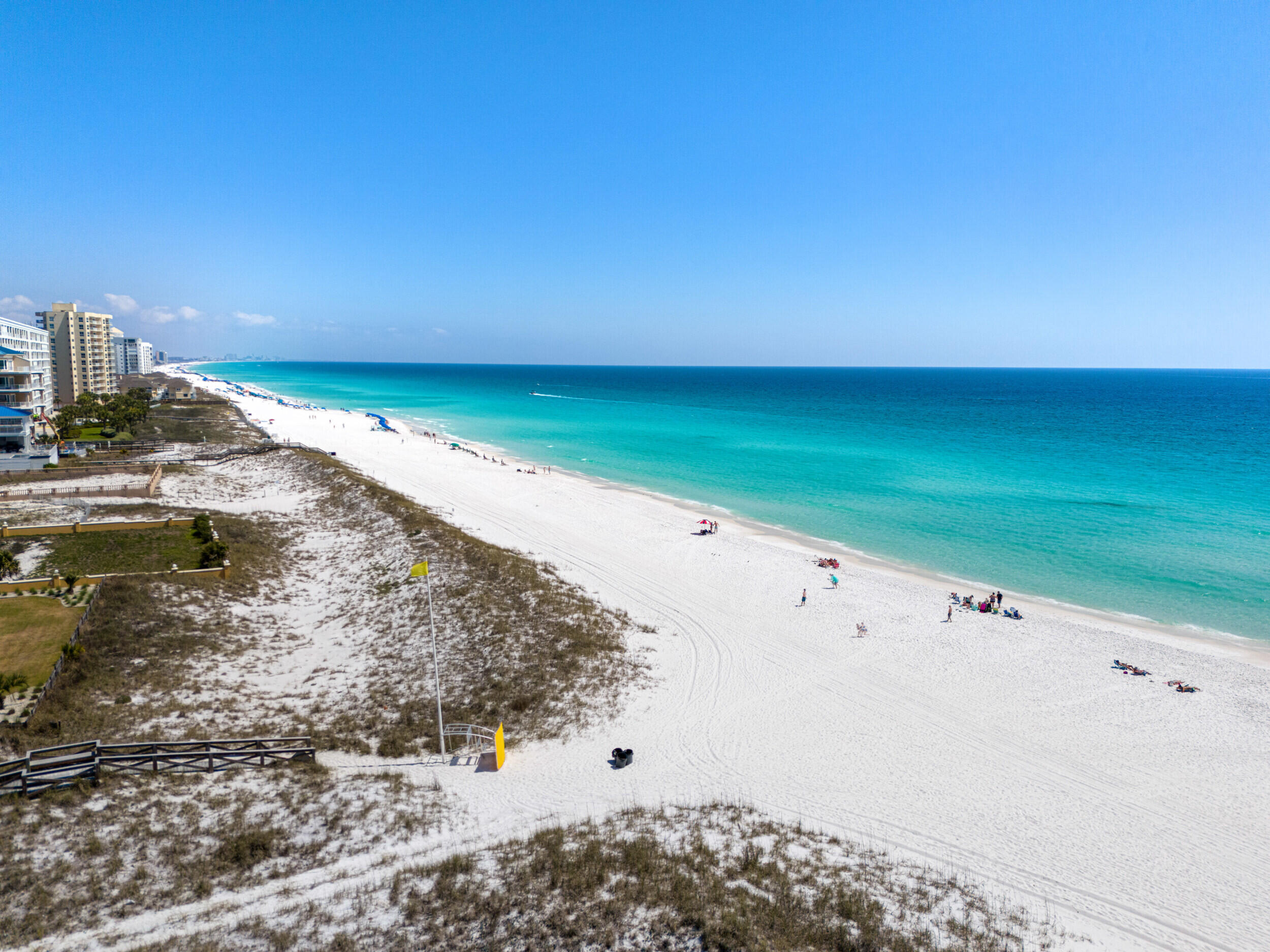 30 Moreno Point Road, Unit 305C Destin, FL 32541 - Photo 33 of 34 Beach Access