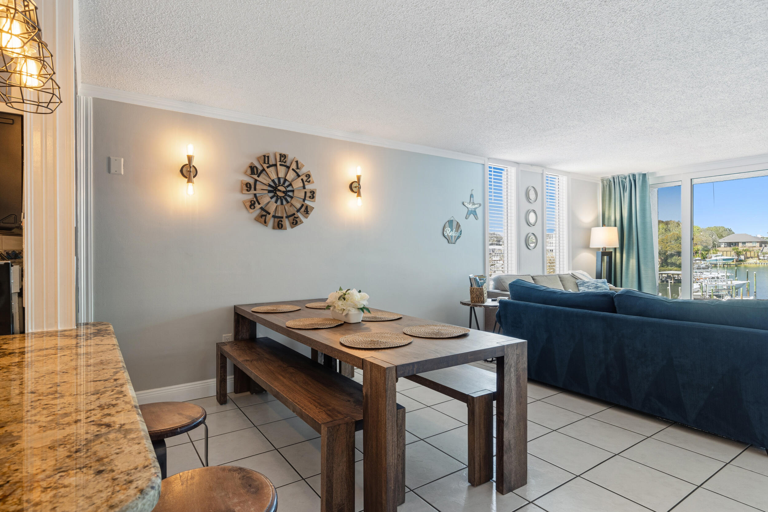 30 Moreno Point Road, Unit 305C Destin, FL 32541 - Photo 9 of 34 Dining Area