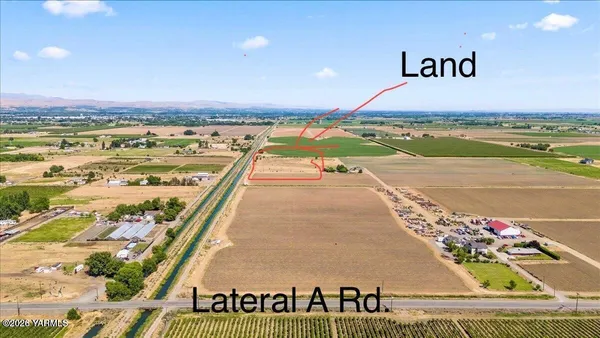 $205,000 | Nka Nka Lateral A/progressive Road, Wapato, WA 98951