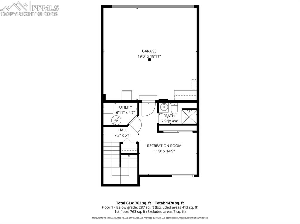 6958 Los Reyes Circle Colorado Springs, CO 80918 - Photo 37 of 39