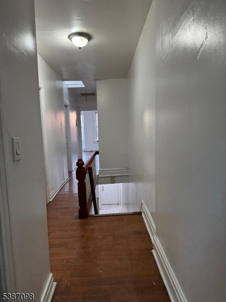 46 Myrtle Avenue Newark, NJ 07107 - Photo 9 of 10 a view of a hallway