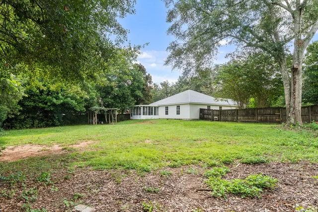 a view of a basketball court