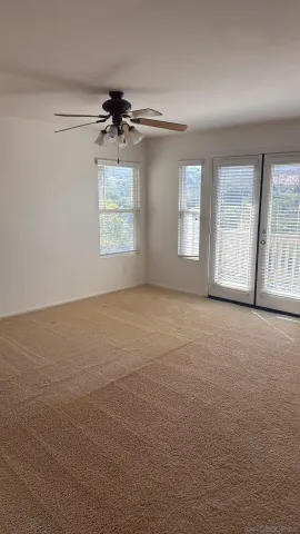 a bathroom with a sink a mirror and a vanity