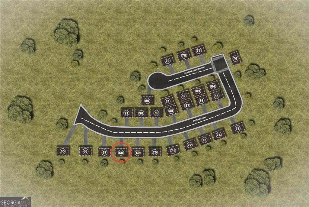 1058 Cottage Way Darien, GA 31305 - Photo 18 of 20 a view of a bathroom