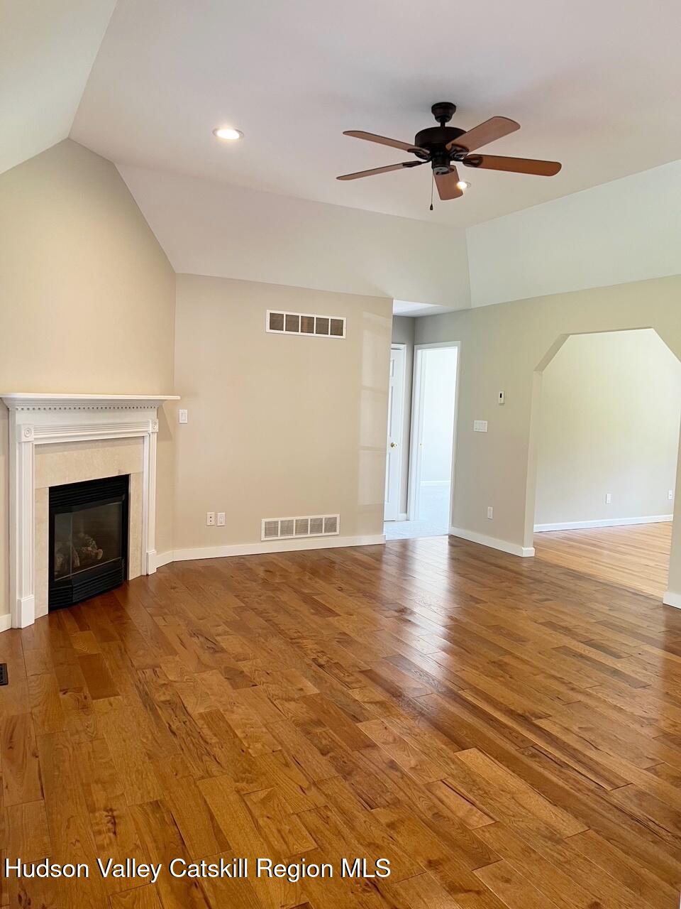 24 Mountain View Road Amenia, NY 12501 - Photo 4 of 13 a view of an empty room with a fireplace