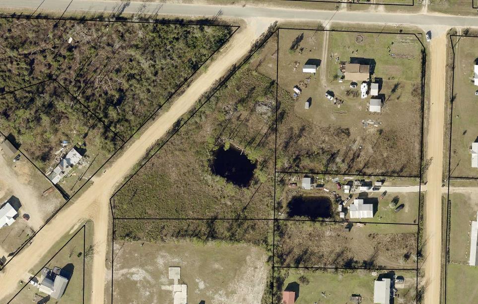 8650 Fremont Road Youngstown, FL 32466 - Photo 8 of 8 Property Appraiser map