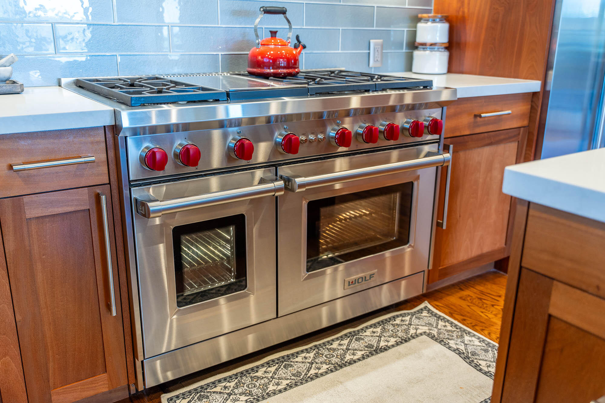 1118 Nirvana Road Santa Barbara, CA 93101 - Photo 29 of 88 28 Wolf Oven _ROY7685