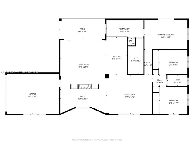 $1,449,000 | 10415 Southwest 87th Avenue, Miami, FL 33156