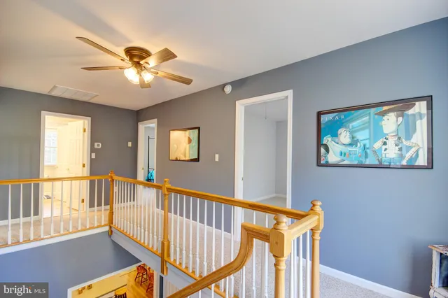 a view of an entryway