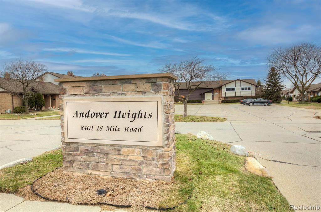 8401 18 18 Mile Road, Unit 167 Sterling Heights, MI 48313 - Photo 21 of 22