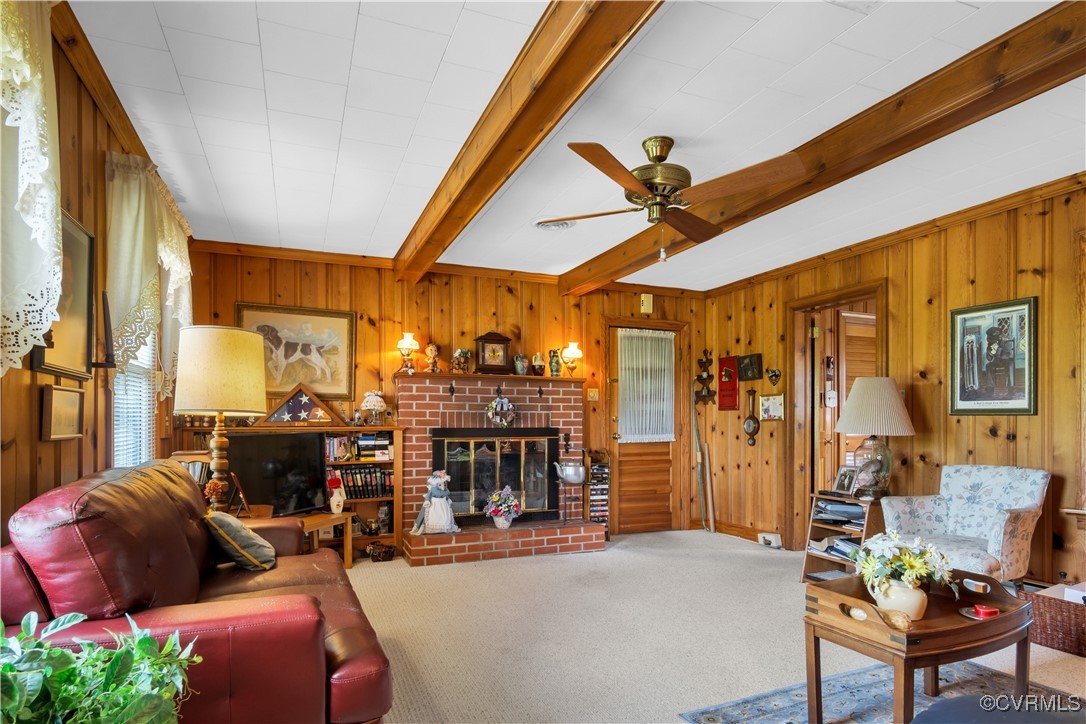 201 Old Stage Road Toano, VA 23168 - Photo 12 of 45 Gallery Image 12