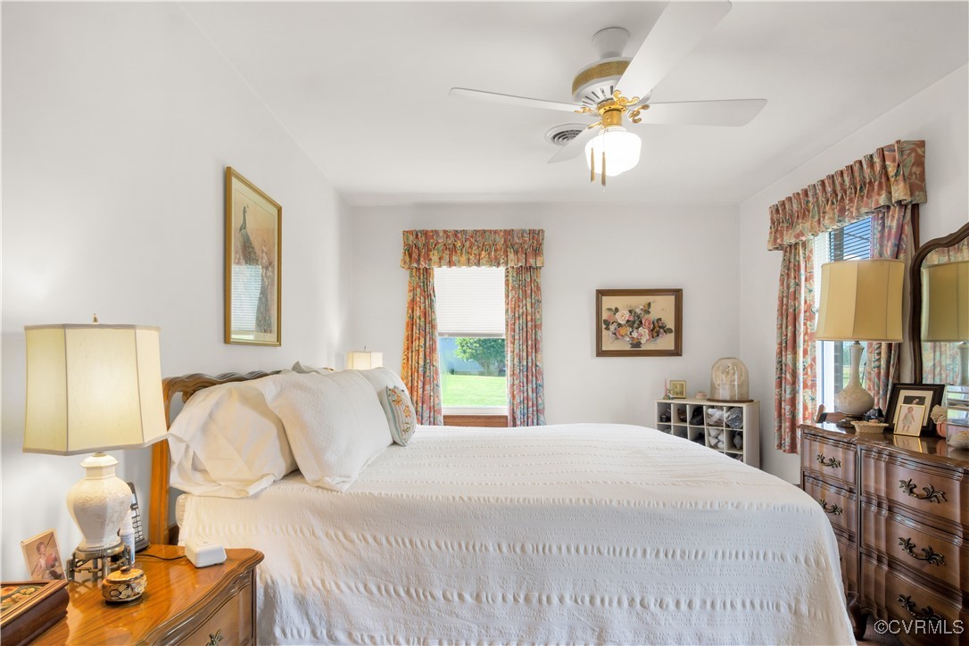 201 Old Stage Road Toano, VA 23168 - Photo 25 of 45 Bedroom 2