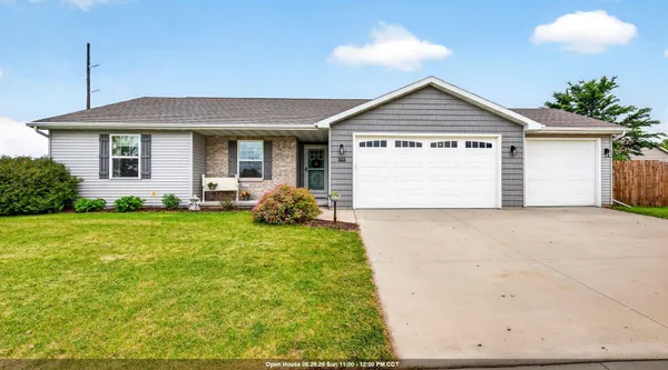 $412,500 | 503 Rusch Drive, Combined Locks, WI 54113