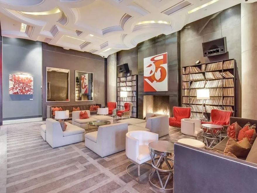 210 Lavaca Street, Unit 2308 Austin, TX 78701 - Photo 32 of 37