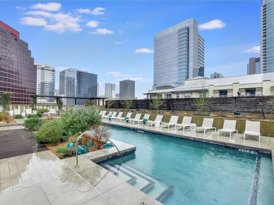 210 Lavaca Street, Unit 2308 Austin, TX 78701 - Photo 36 of 40