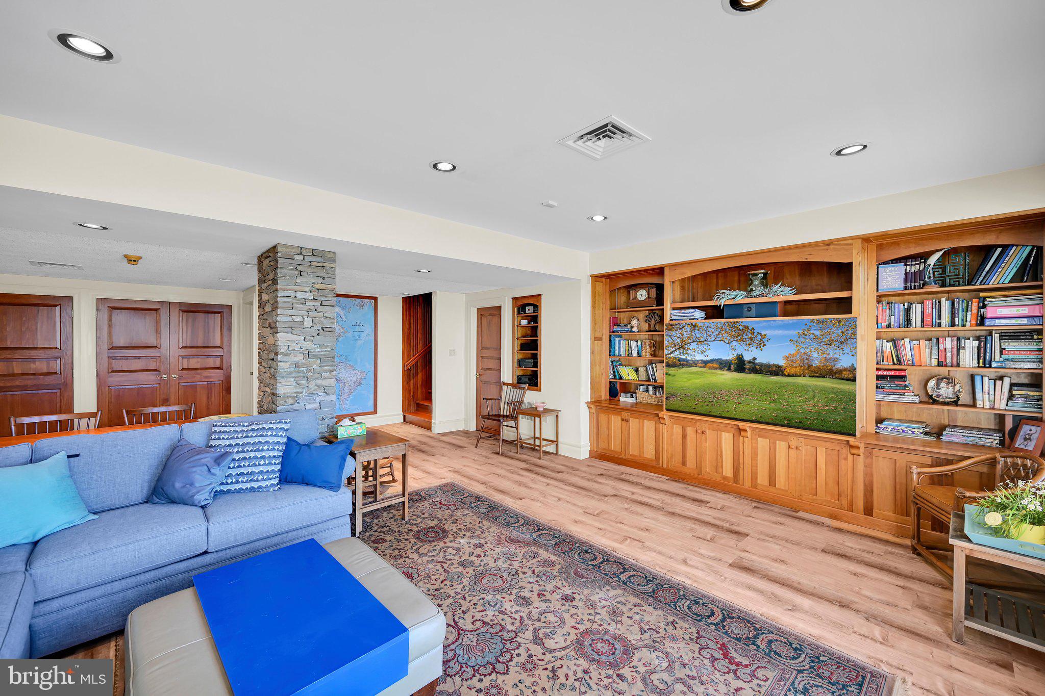 76 Zehner Road Landingville, PA 17972 - Photo 53 of 79 Basement-Family Area