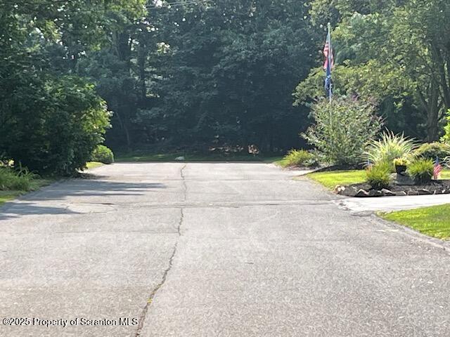 702 Connell Street Scranton, PA 18505 - Photo 6 of 9 a view of a yard