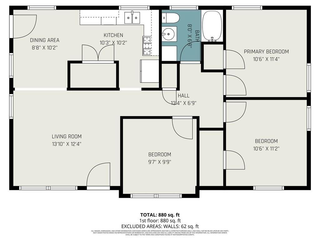 1689 San Gabriel Avenue Decatur, GA 30032 - Photo 22 of 22