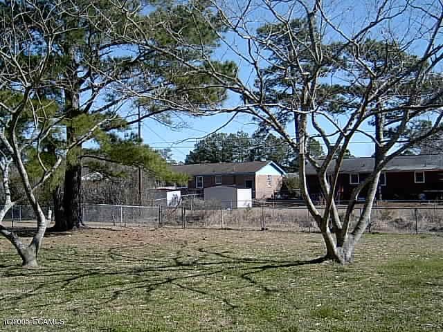 209 Poplar Road Havelock, NC 28532 - Photo 3 of 5 back yard
