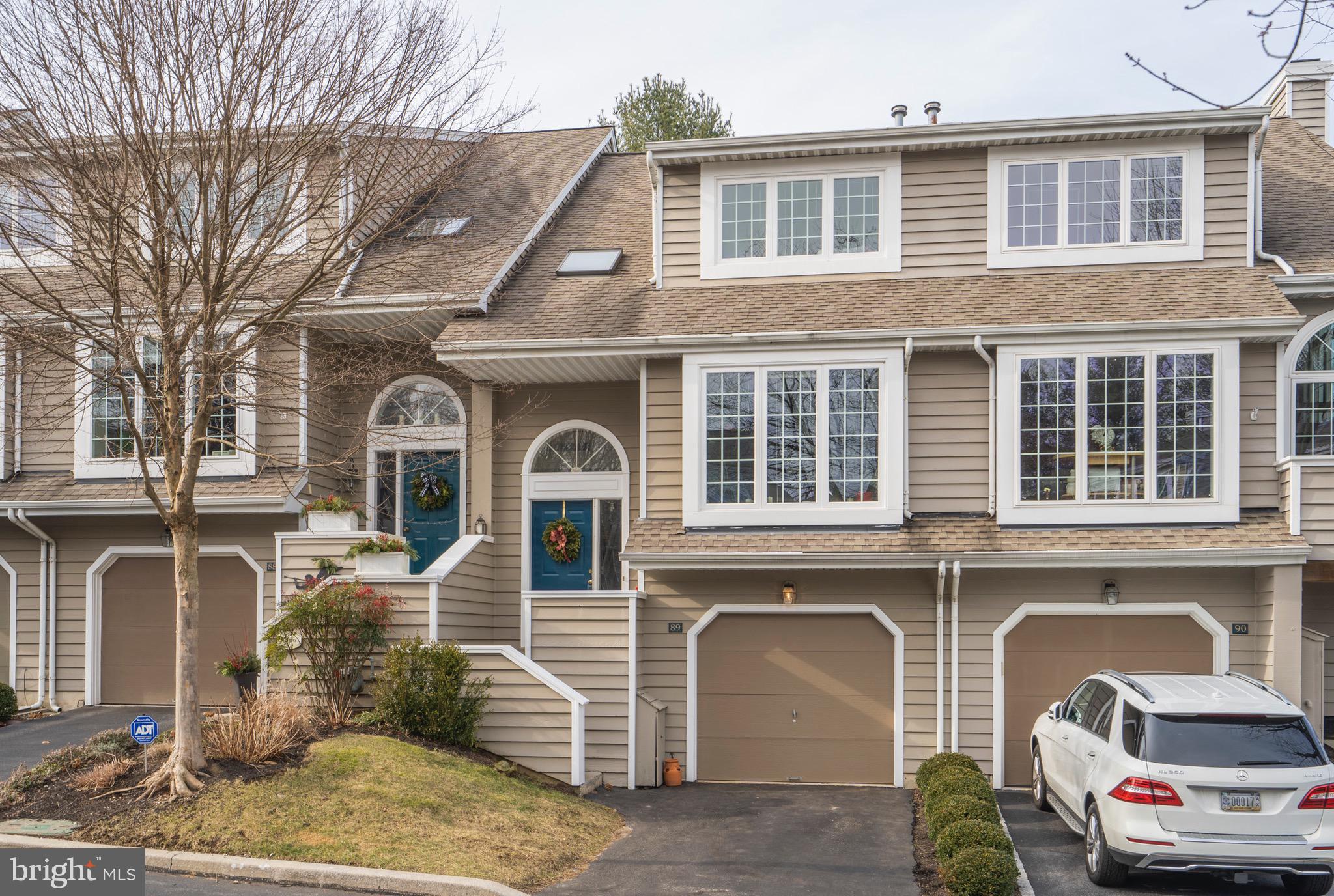 89 Andover Court Chesterbrook, PA 19087 - Photo 1 of 30 Exterior Front