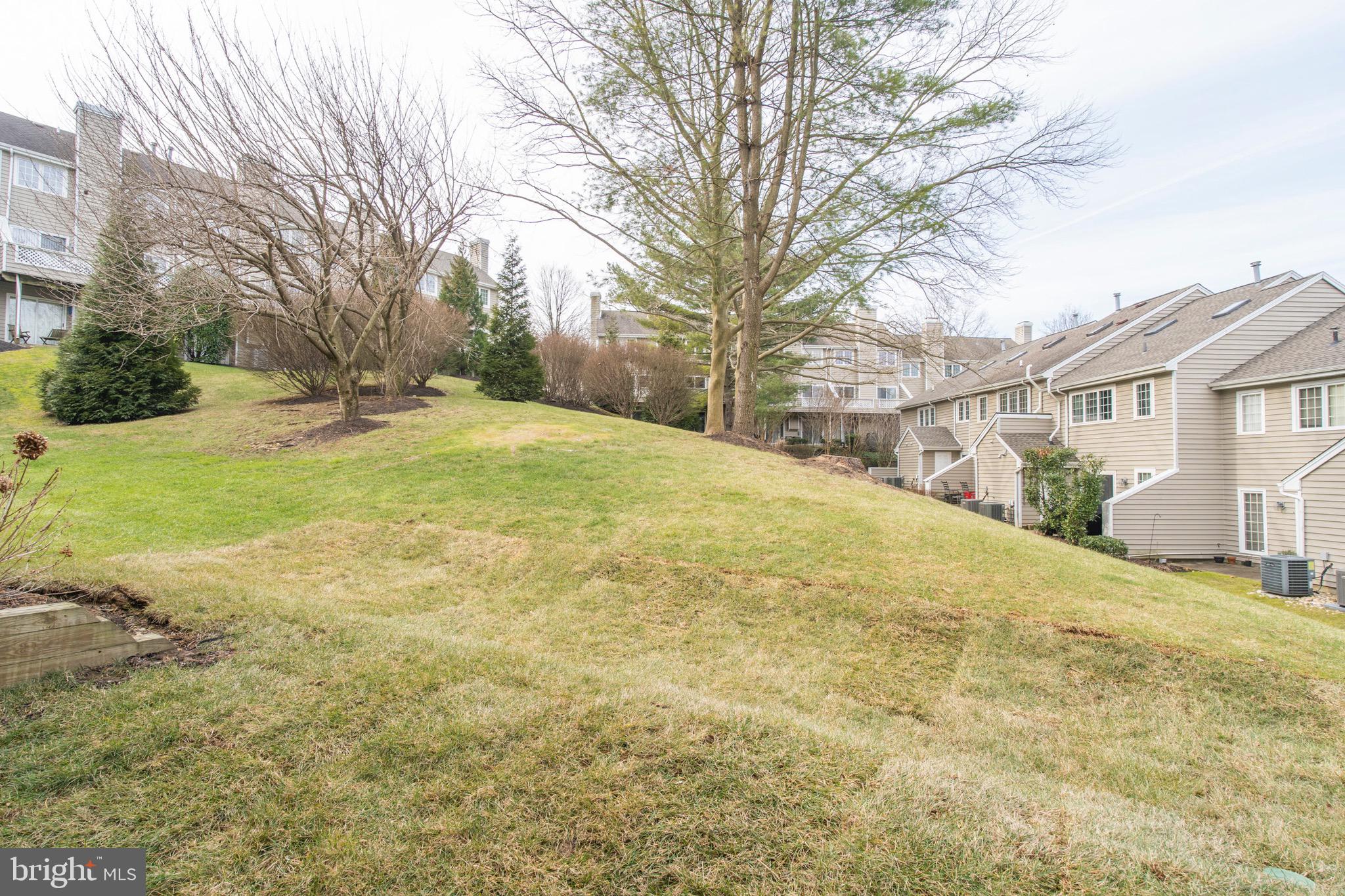 89 Andover Court Chesterbrook, PA 19087 - Photo 28 of 30 Back view