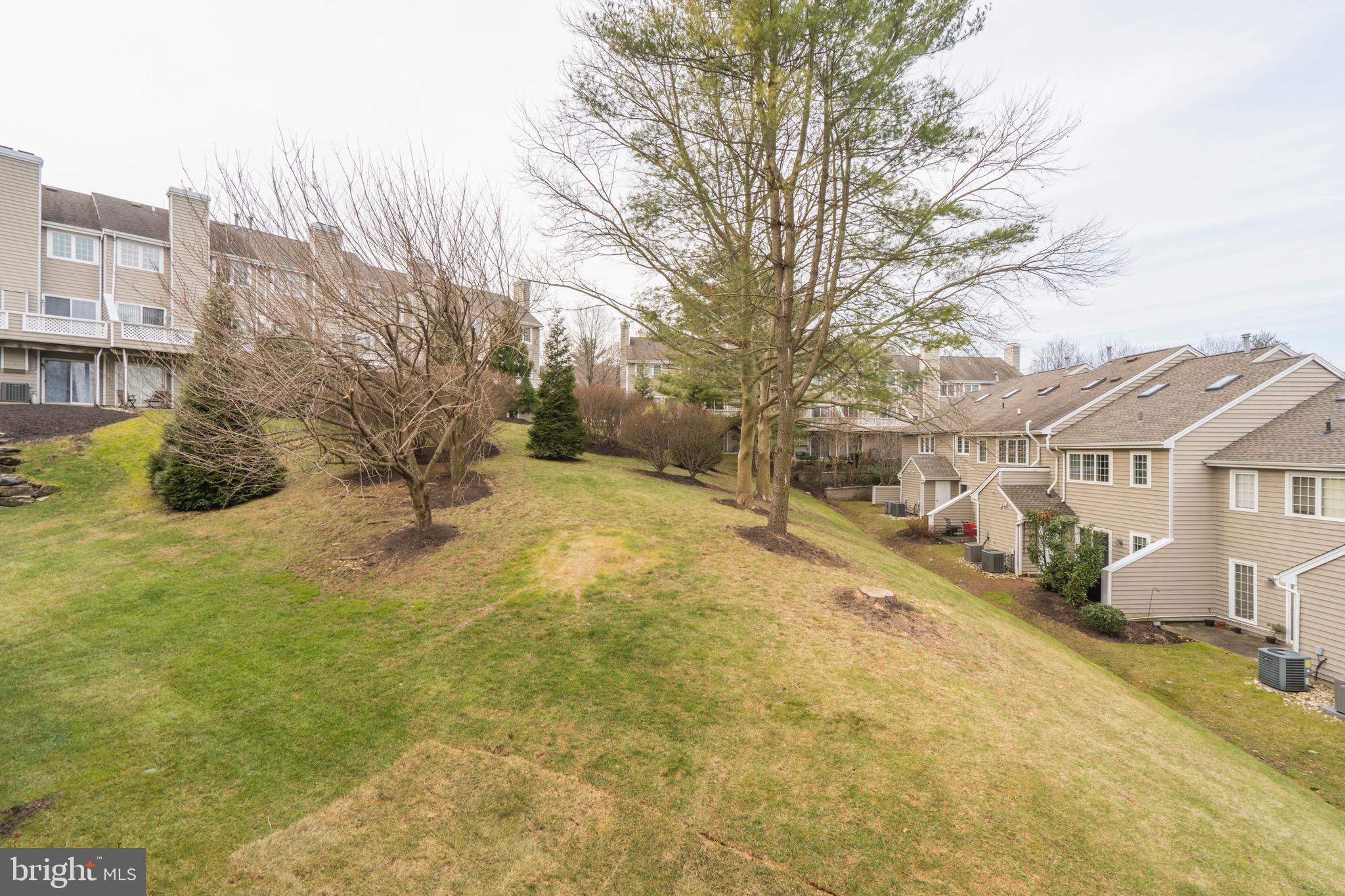 89 Andover Court Chesterbrook, PA 19087 - Photo 29 of 30 Back View