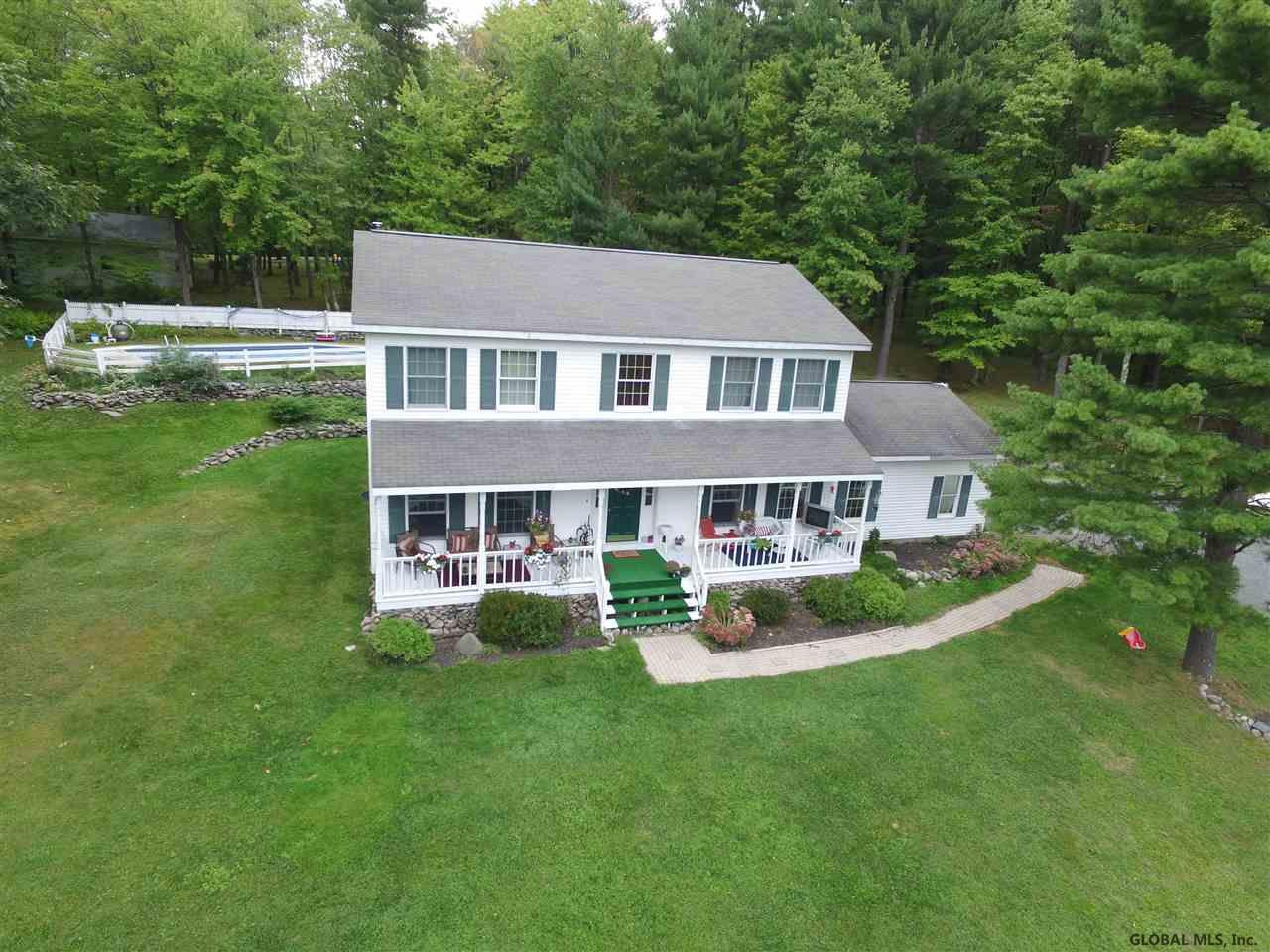 219 Vosburgh Road Poestenkill, NY 12018 - Photo 3 of 25 Photo 3