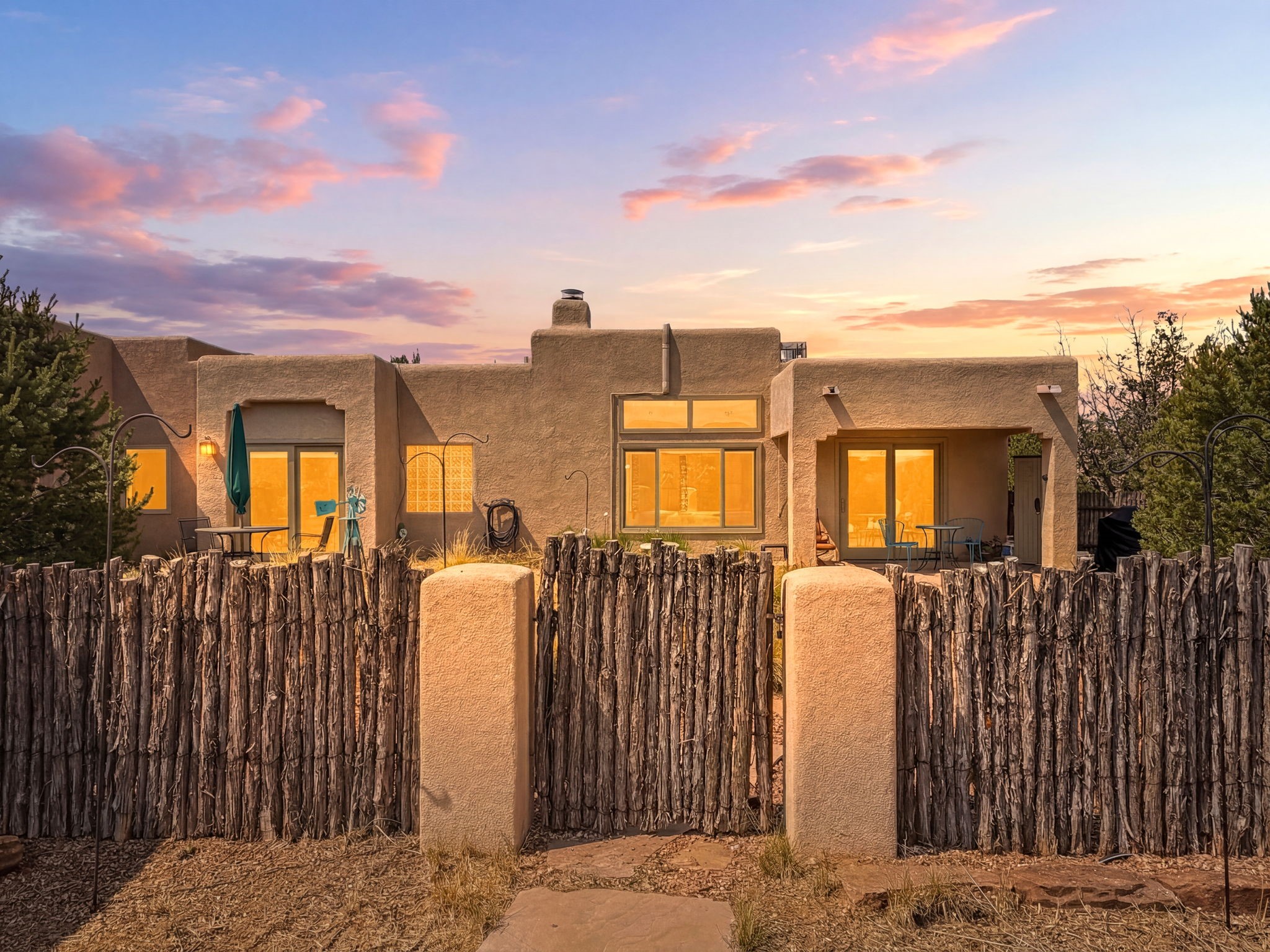 12 Estambre Road Santa Fe, NM 87508 - Photo 38 of 41