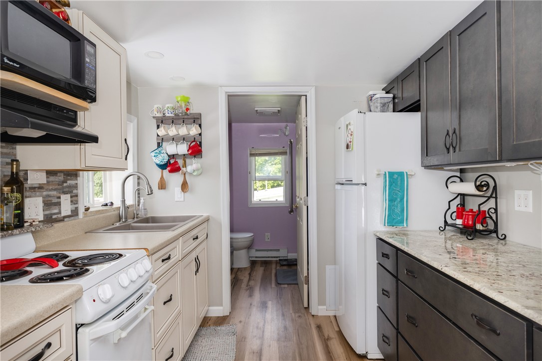 514 Maple Street Big Flats, NY 14814 - Photo 29 of 39 Above barn Kitchen