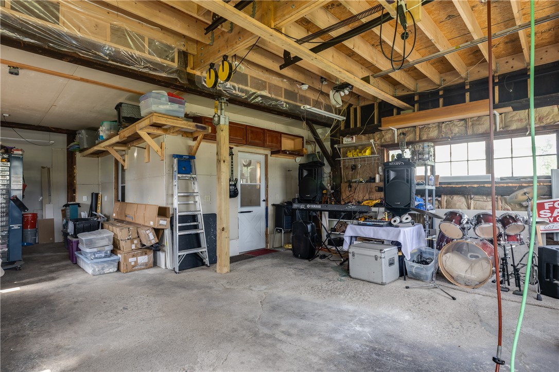 514 Maple Street Big Flats, NY 14814 - Photo 35 of 39 Workshop or parking cars!