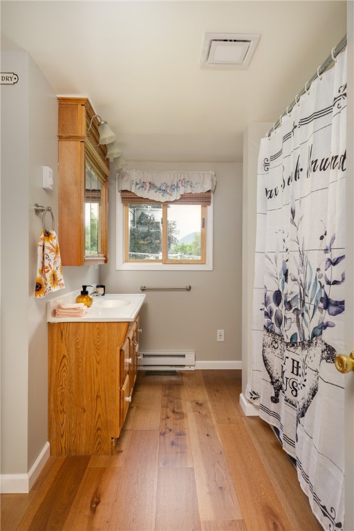 514 Maple Street Big Flats, NY 14814 - Photo 10 of 39 Main bath with laundry