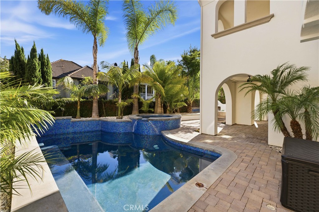 10 Copious Lane Ladera Ranch, CA 92694 - Photo 21 of 54 Sparkling Pool and Spa