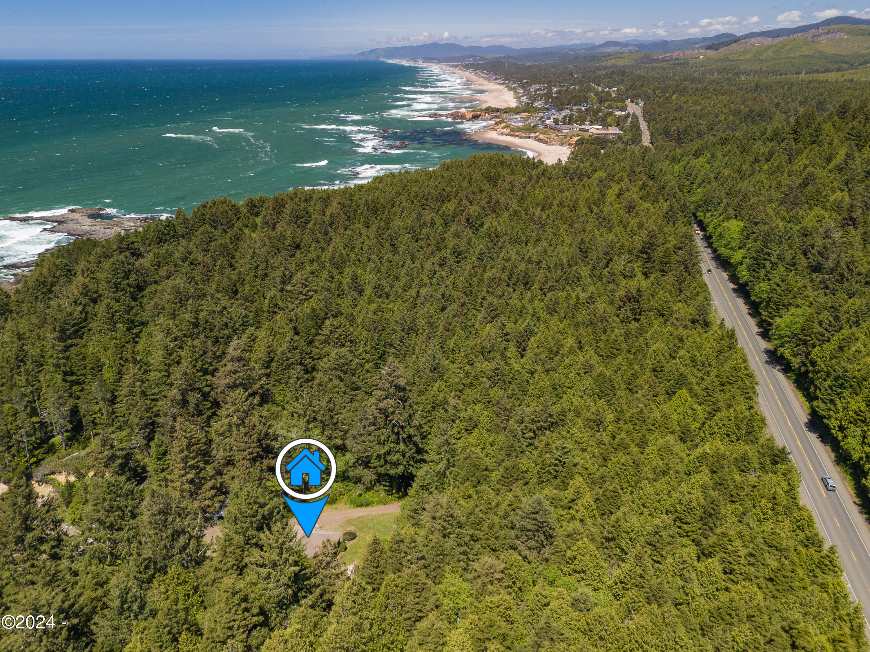 2275 Highway 101 Depoe Bay, OR 97341 - Photo 54 of 61 You Could Live HERE!