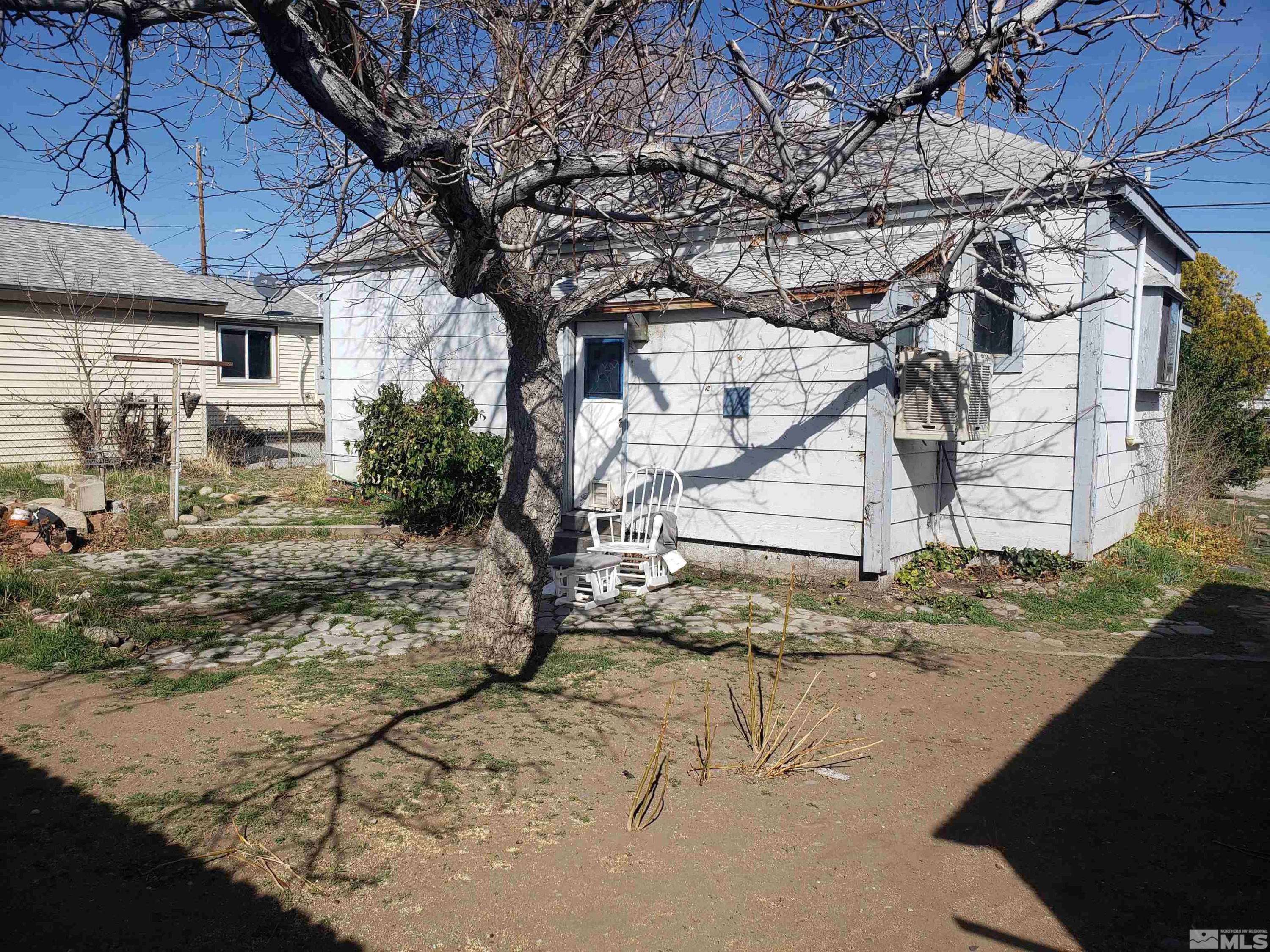 325 Gould Street Reno, NV 89502 - Photo 17 of 19 a view of a backyard