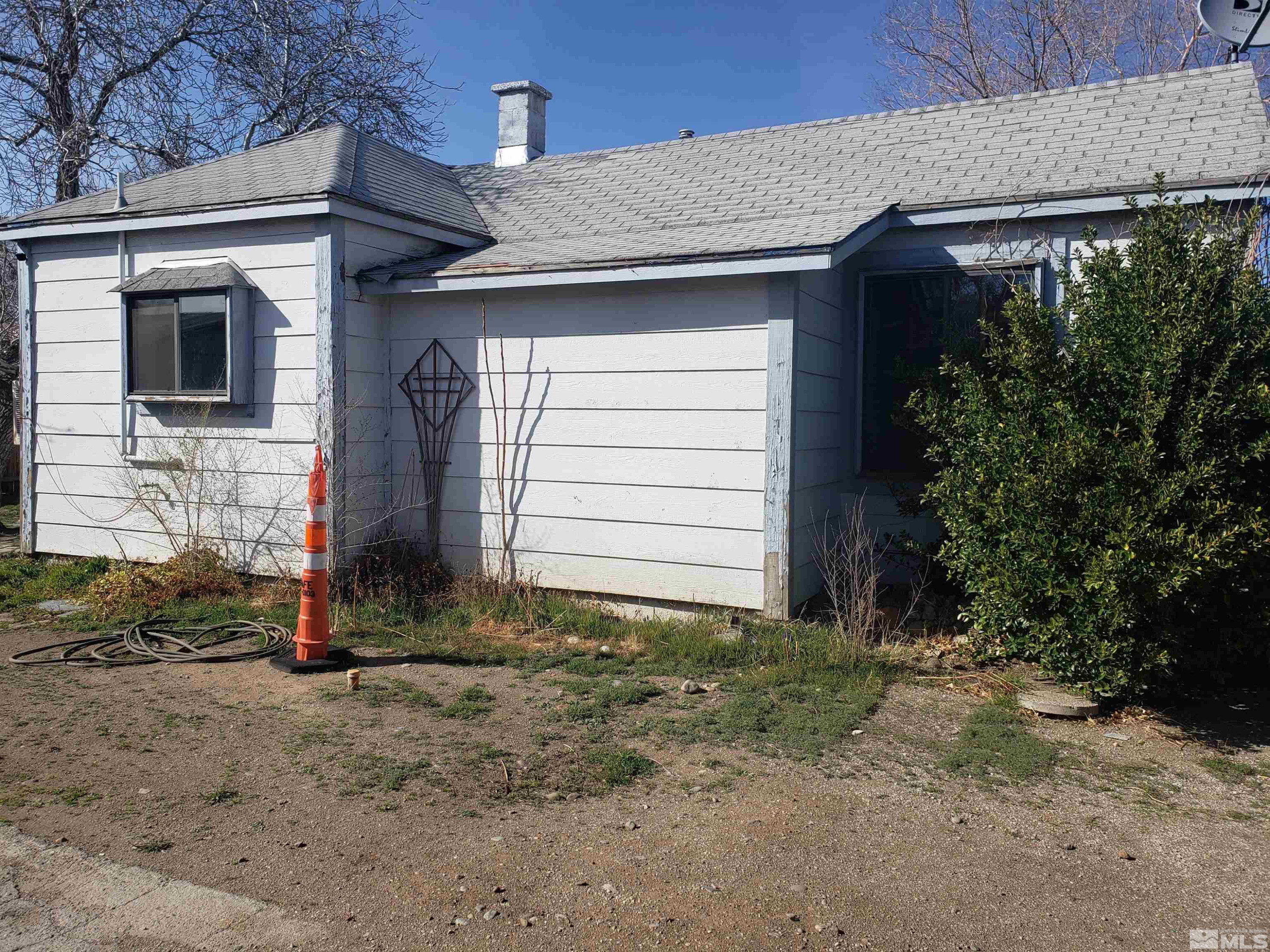 325 Gould Street Reno, NV 89502 - Photo 3 of 19 a front view of a house