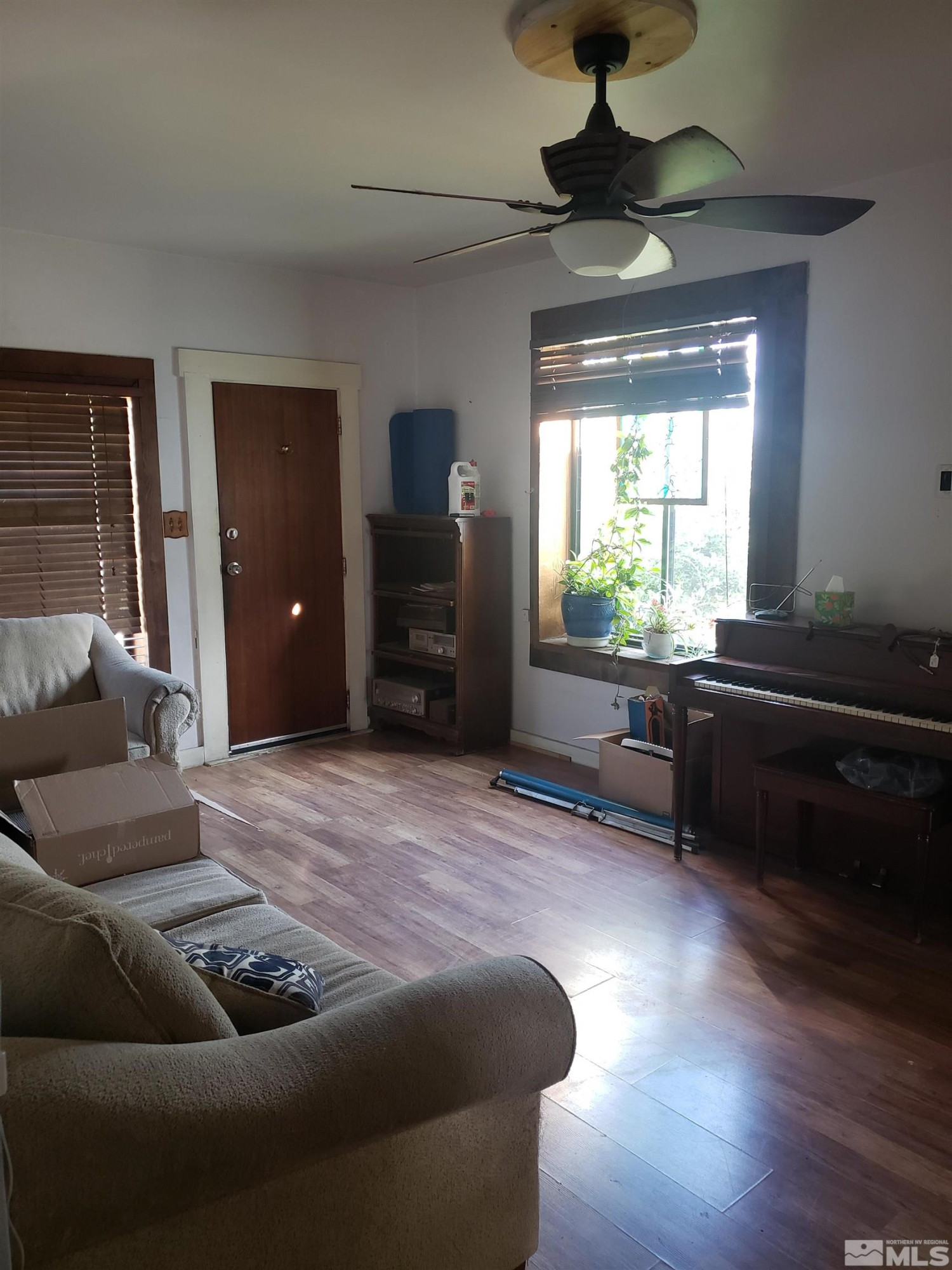 325 Gould Street Reno, NV 89502 - Photo 5 of 19 a living room with furniture and a window