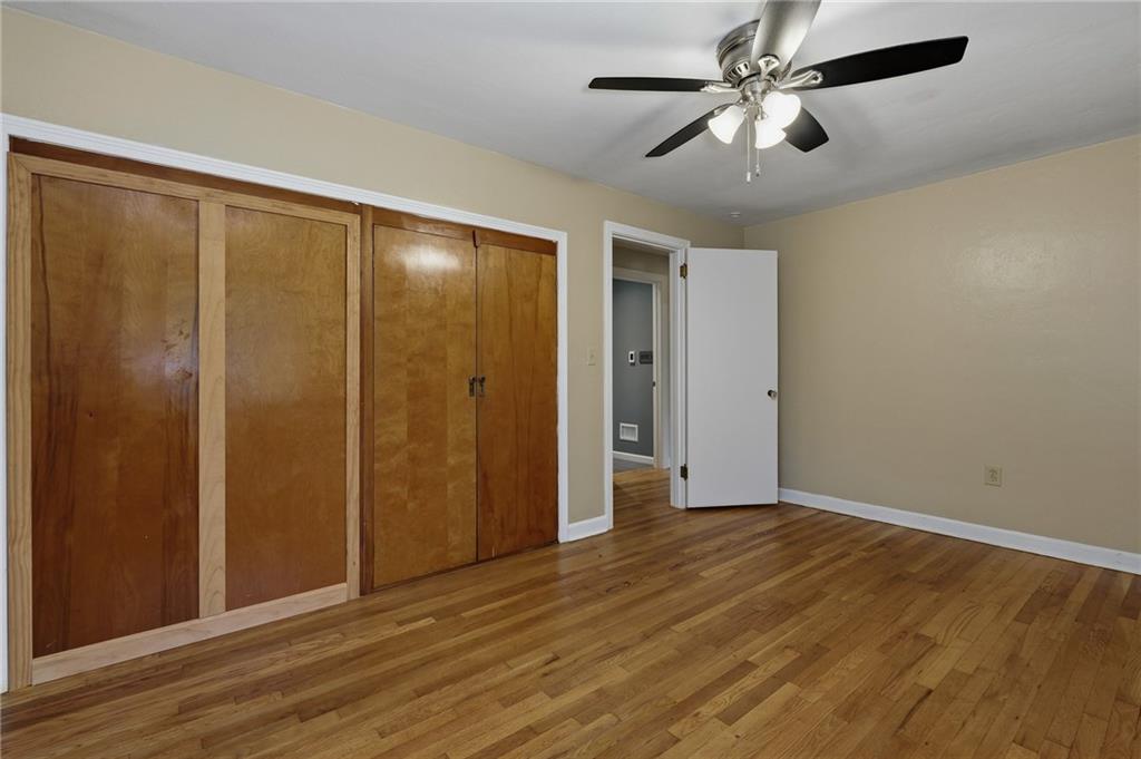 690 Pearce Mill Road Wexford, PA 15090 - Photo 16 of 38 wooden floor in an empty room