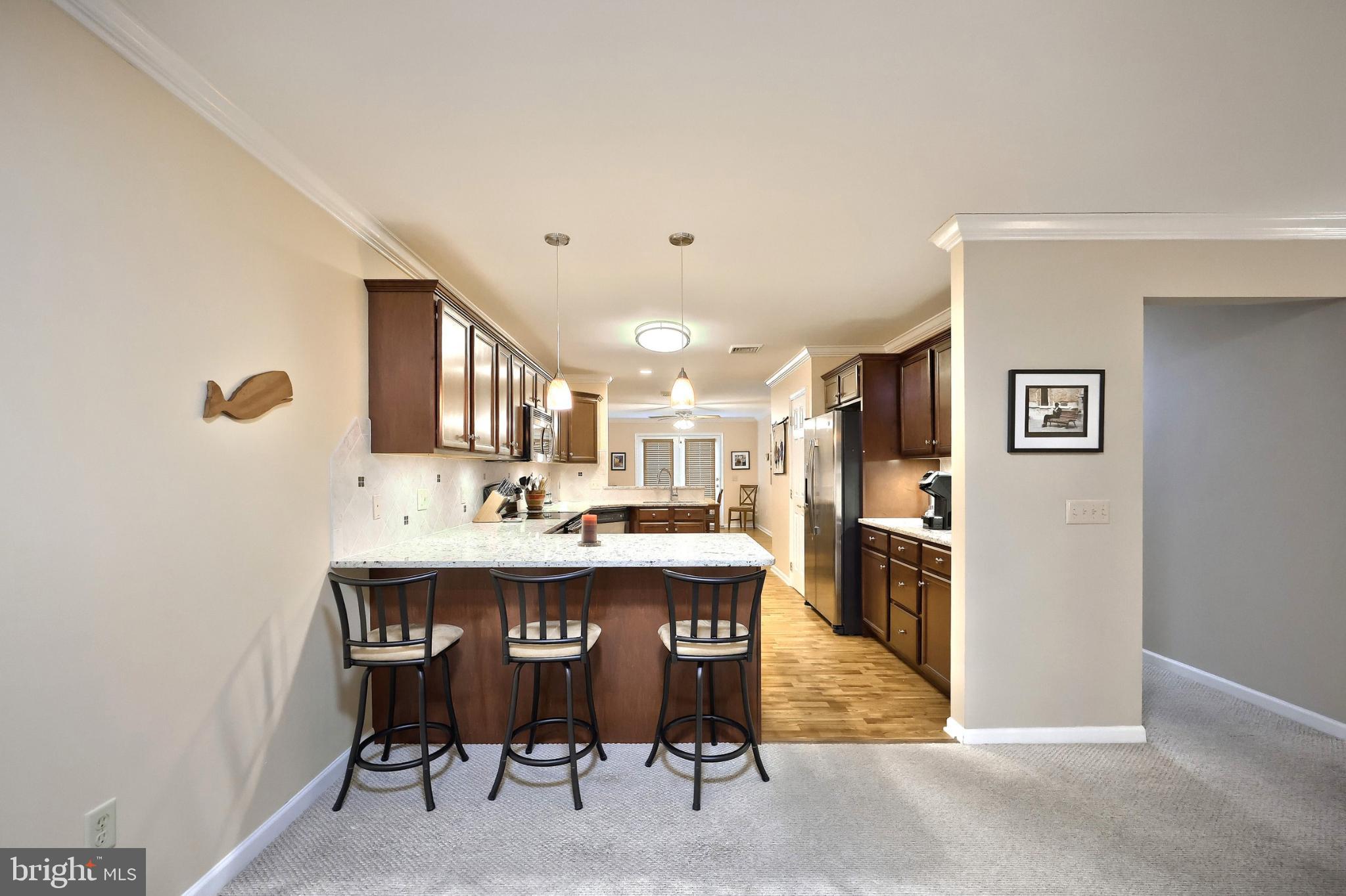 121 Furlong Way, Unit 121 Red Lion, PA 17356 - Photo 12 of 31 a view of a kitchen and dining room