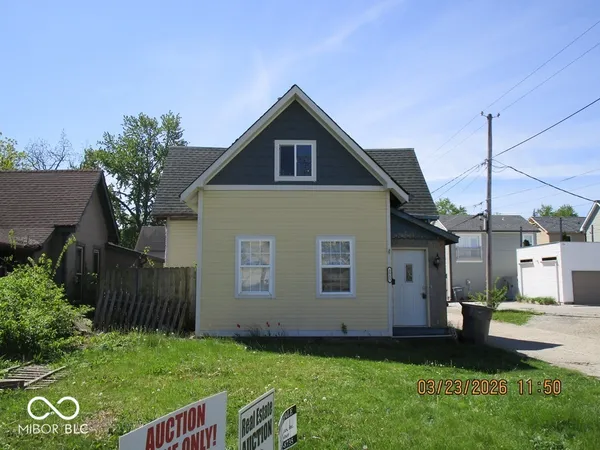 $1 | 1515 Southeastern Avenue, Indianapolis, IN 46201