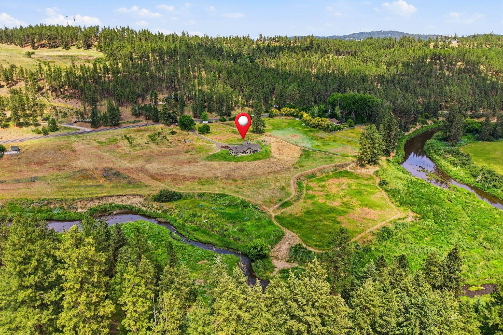 10638 South Hangman Valley Road Spokane, WA 99224 - Photo 48 of 49