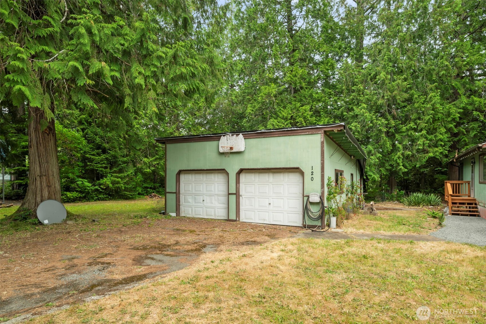 120 Ridge Road Brinnon, WA 98320 - Photo 20 of 37