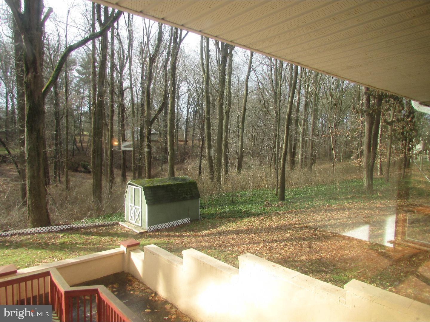 317 B Auburn Road Pilesgrove, NJ 08098 - Photo 19 of 23 Back Yard