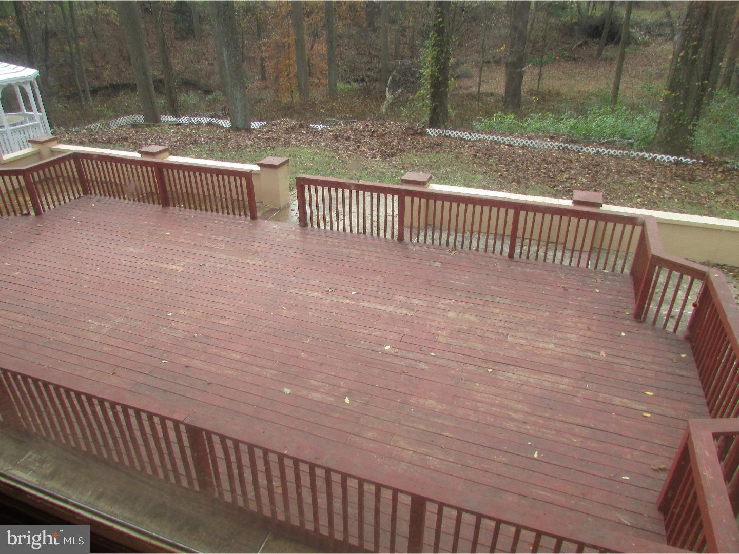 317 B Auburn Road Pilesgrove, NJ 08098 - Photo 22 of 23 Deck