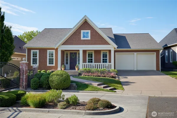 $899,000 | 1016 Southeast Crestlane Drive, College Place, WA 99324