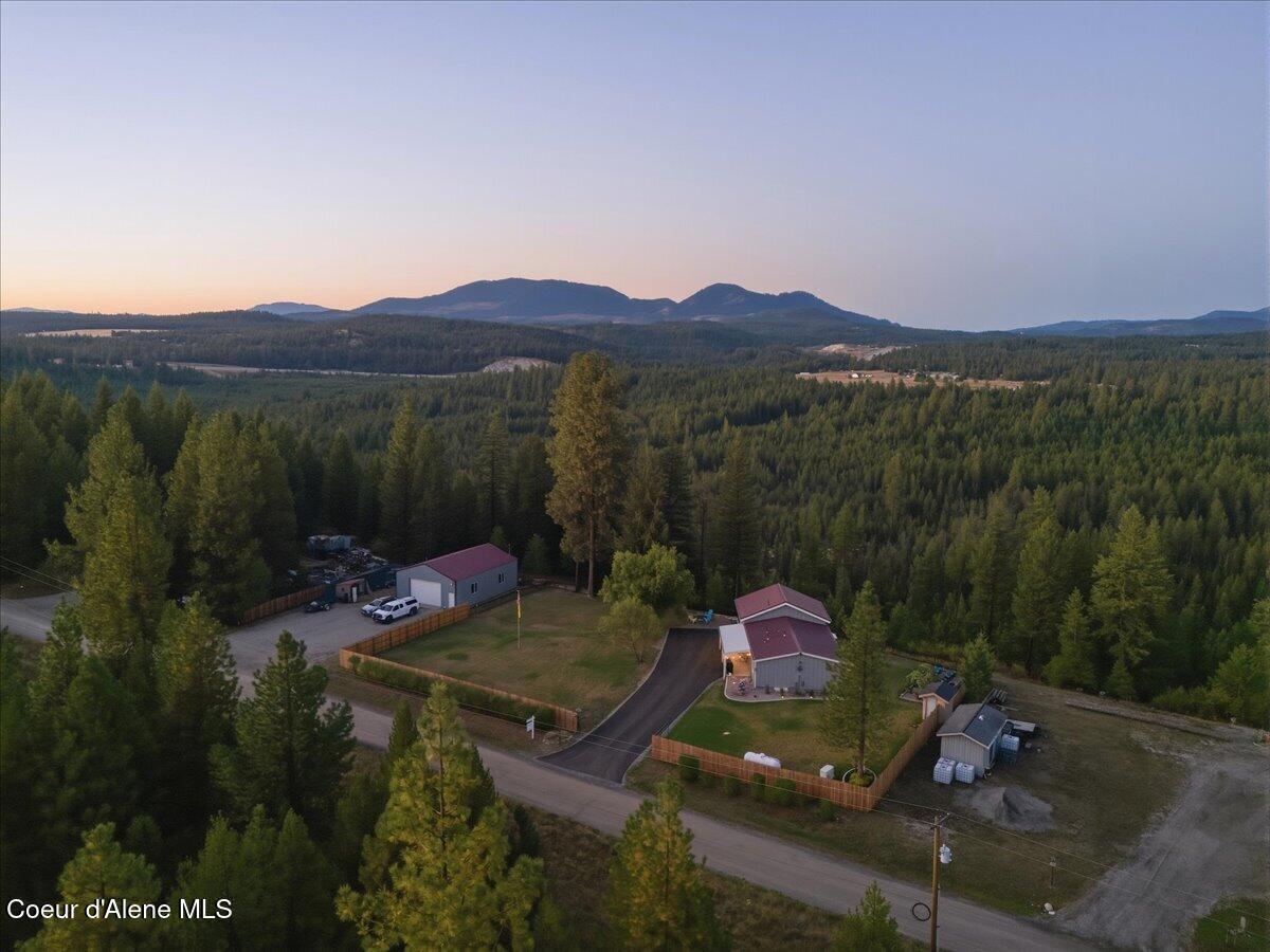 7497 East Forest View Road Athol, ID 83801 - Photo 52 of 55 4.44 acre Dream Property