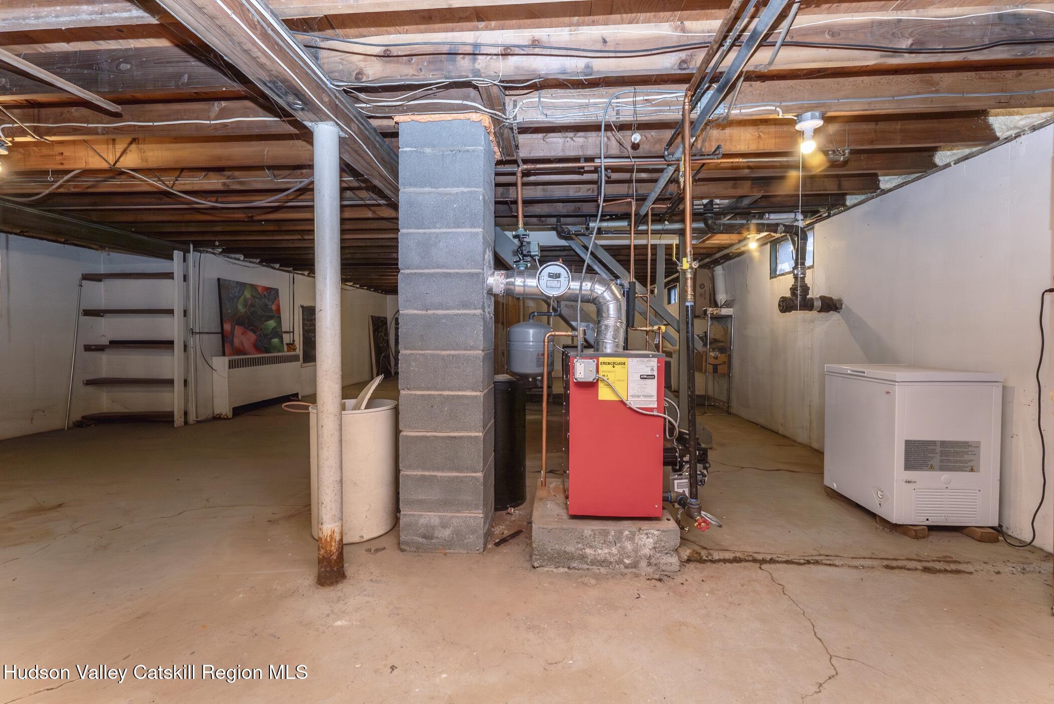 121 Rayna Street Hurley, NY 12443 - Photo 30 of 41 a view of storage and utility room