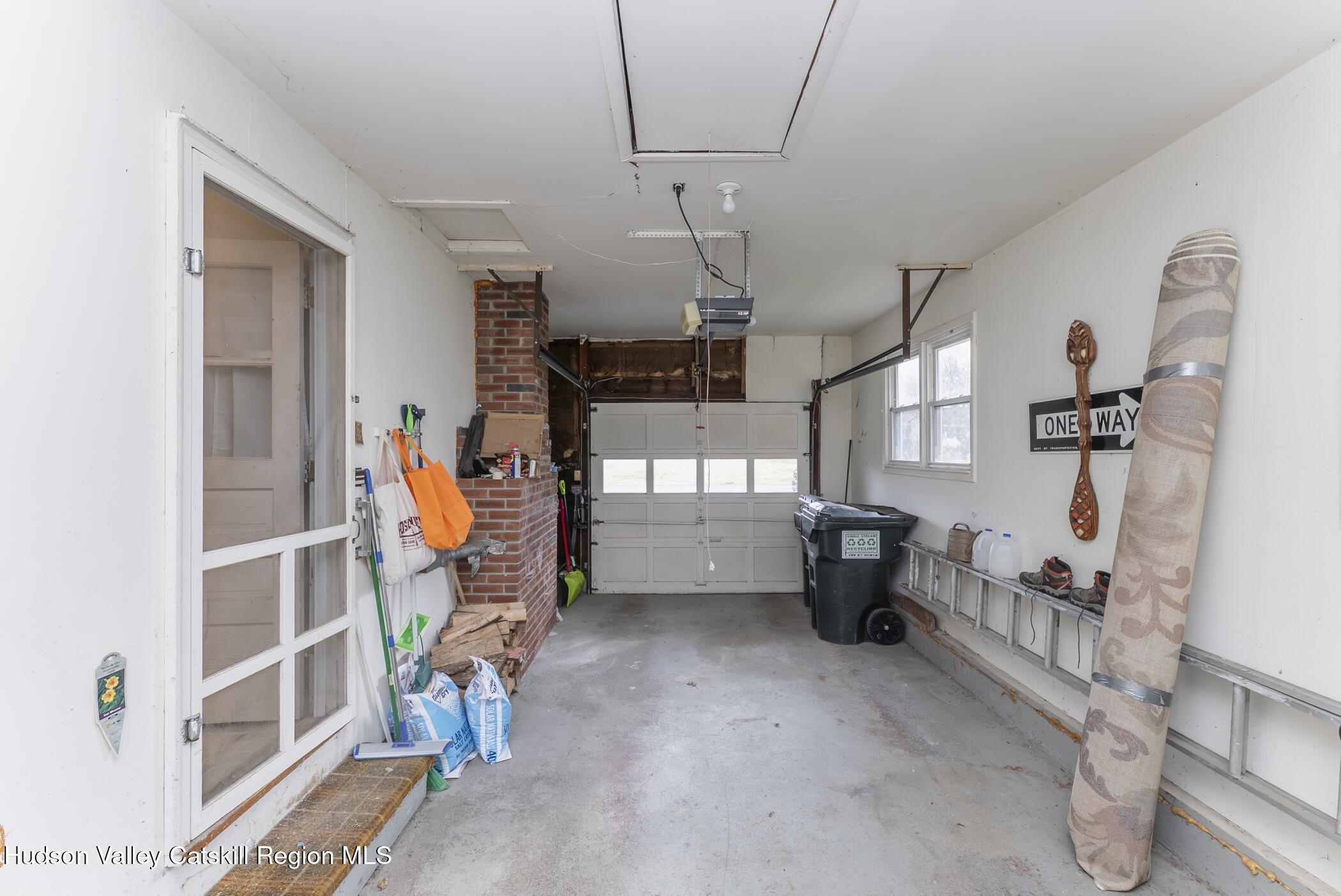 121 Rayna Street Hurley, NY 12443 - Photo 32 of 41 a view of a room with gym equipment