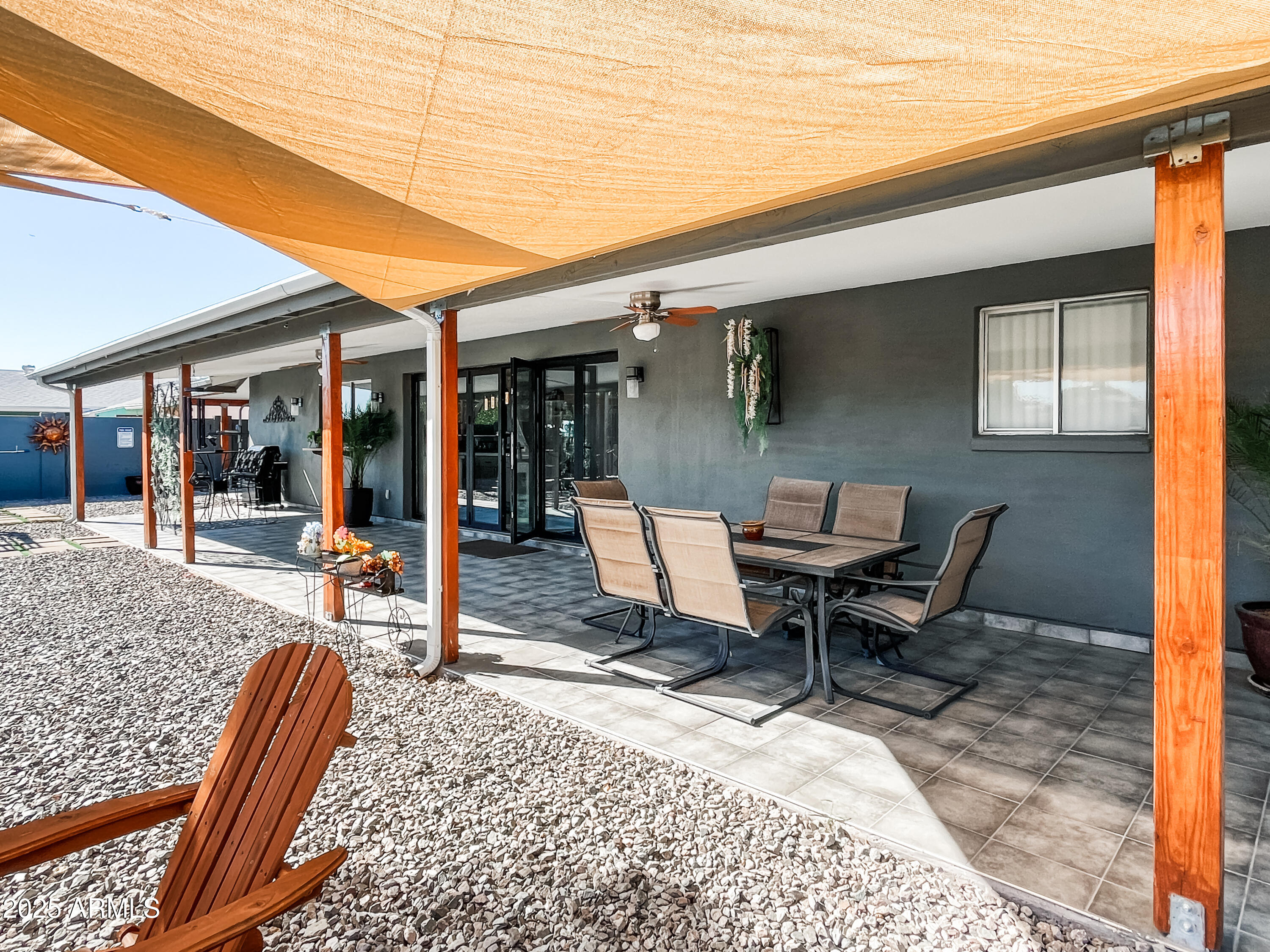 11215 North 37th Avenue Phoenix, AZ 85029 - Photo 39 of 46 a outdoor space with lots of chairs and a couch