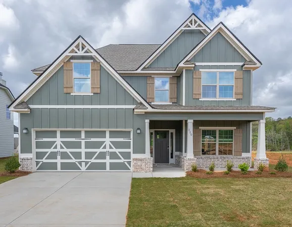 $419,900 | 436 Lakeview Way, LaGrange, GA 30241